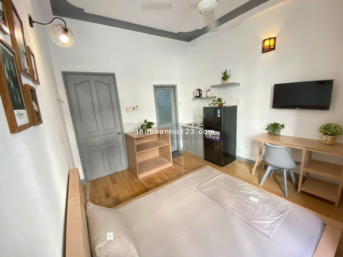 Cho thuê phòng ngay đường Lê Văn Sỹ, Q. Phú Nhuận gần kênh Nhiêu Lộc - Thị Nghè, gần CV Gia Định - Ảnh 6