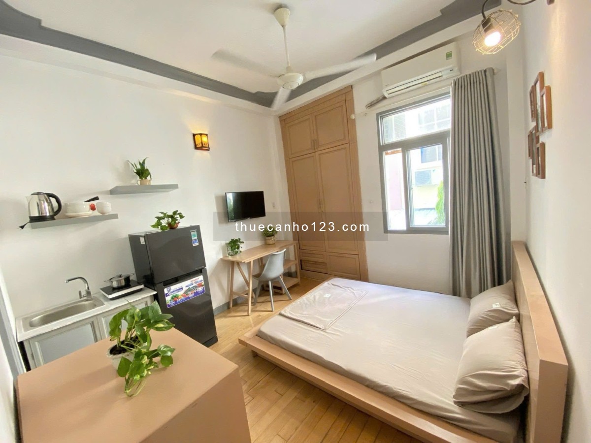 Cho thuê phòng ngay đường Lê Văn Sỹ, Q. Phú Nhuận gần kênh Nhiêu Lộc - Thị Nghè, gần CV Gia Định - Ảnh 1