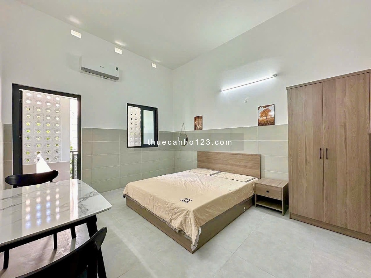 Căn Hộ Ban Công - Tách Bếp 40m2 Ngay Trường Sa, Bình Thạnh Sát Quận 1 - Ảnh 1