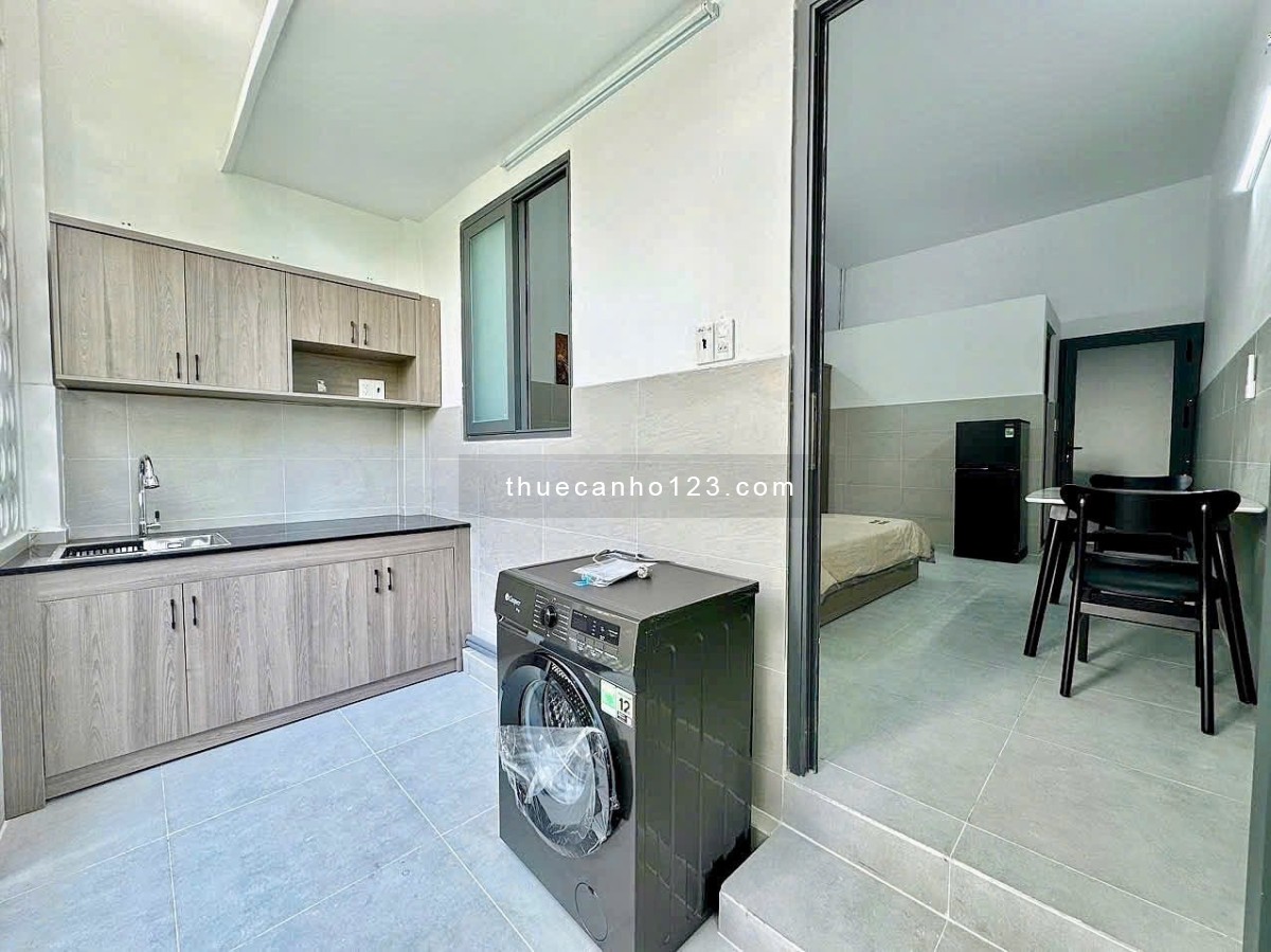 Căn Hộ Ban Công - Tách Bếp 40m2 Ngay Trường Sa, Bình Thạnh Sát Quận 1 - Ảnh 3