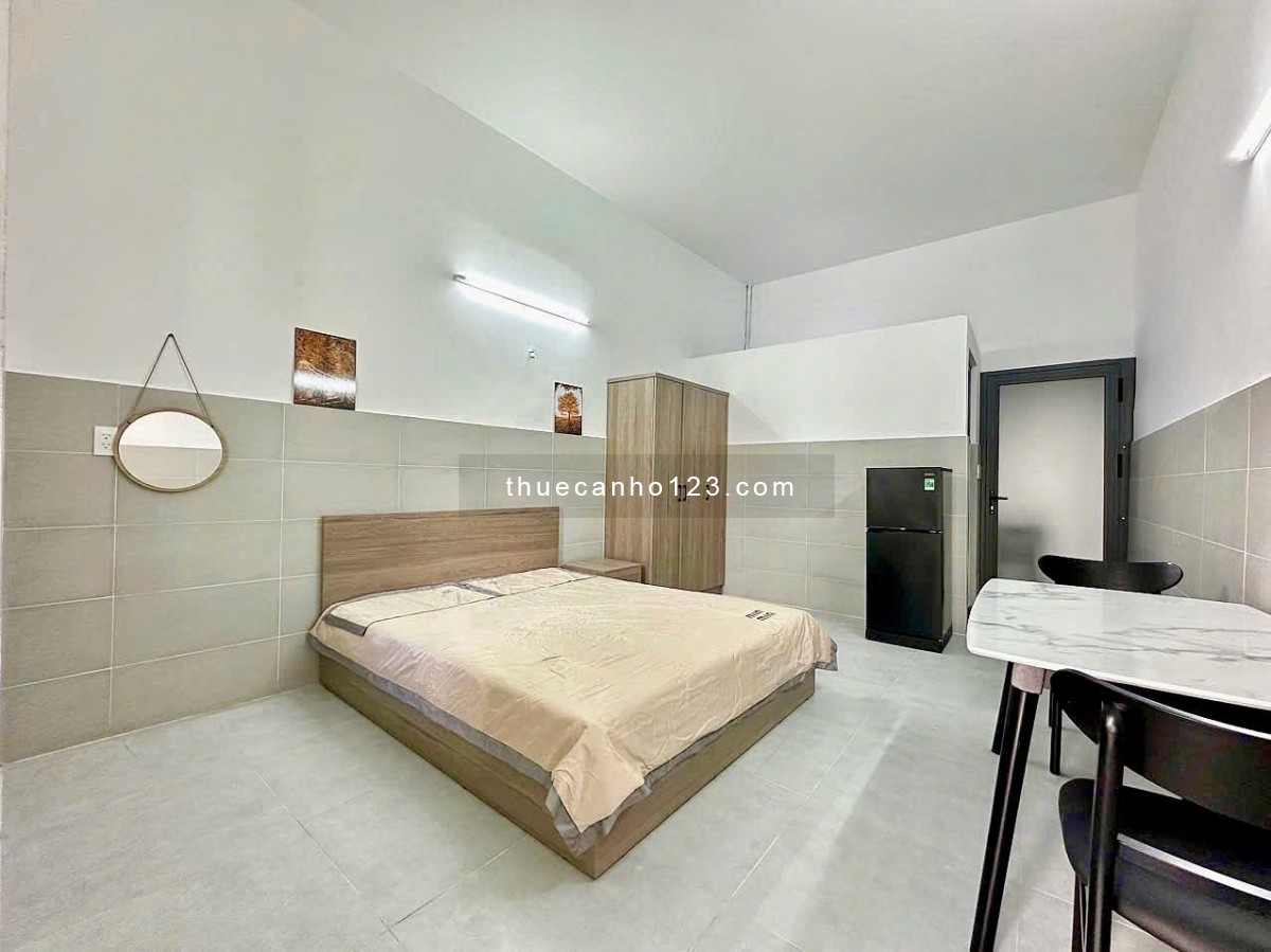 Căn Hộ Ban Công - Tách Bếp 40m2 Ngay Trường Sa, Bình Thạnh Sát Quận 1 - Ảnh 5