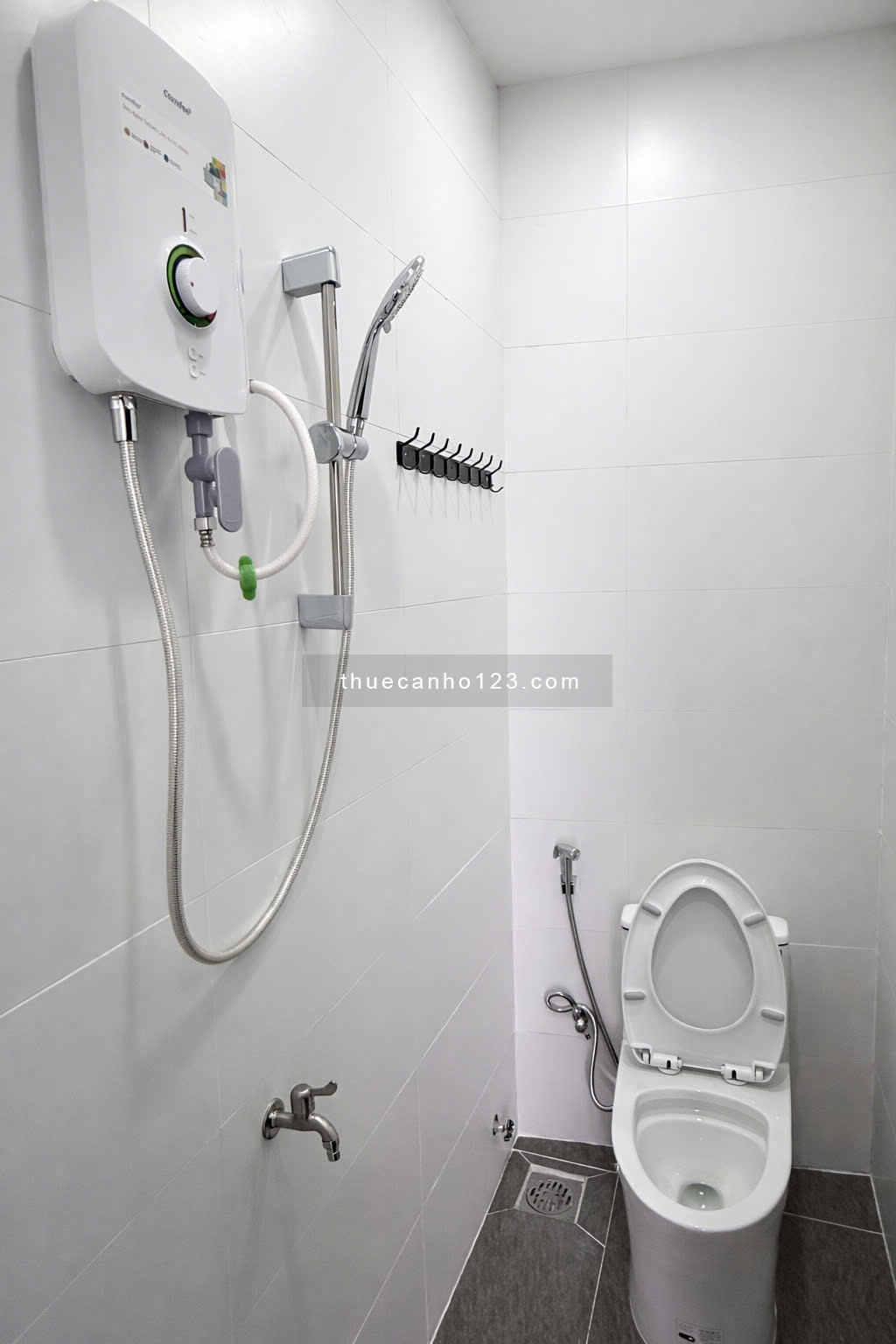 Dự án mới 100% full nội thất 1PN 1WC 5tr5 - Ảnh 4
