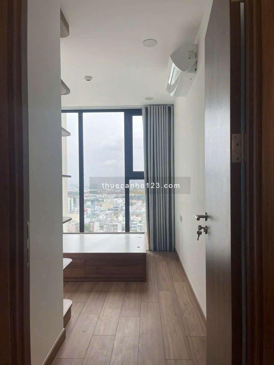 Chung cư Thế Kỉ 21, Ung Văn Khiêm, BT: 12triệu, 90m2, 2p ngủ, NT full - Ảnh 1