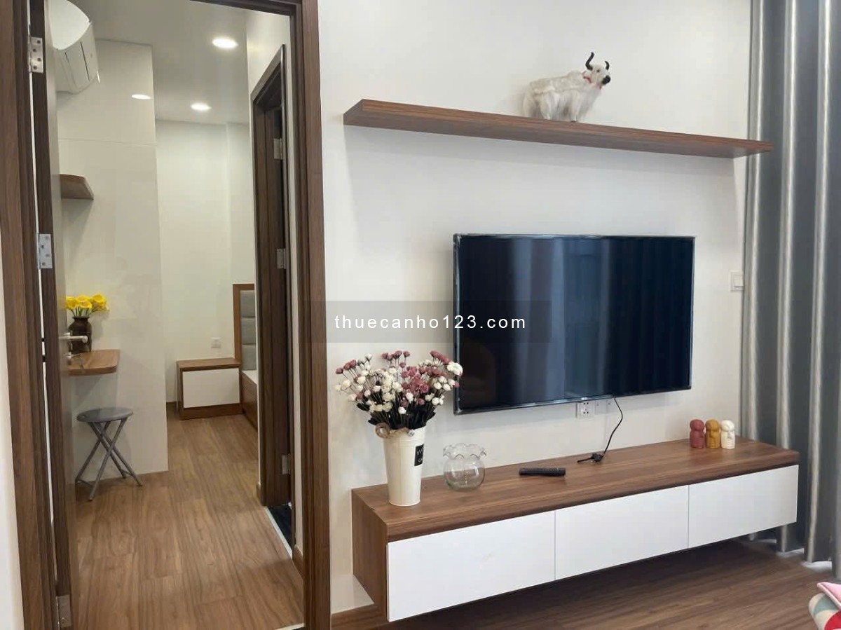 Chung cư Thế Kỉ 21, Ung Văn Khiêm, BT: 12triệu, 90m2, 2p ngủ, NT full - Ảnh 2