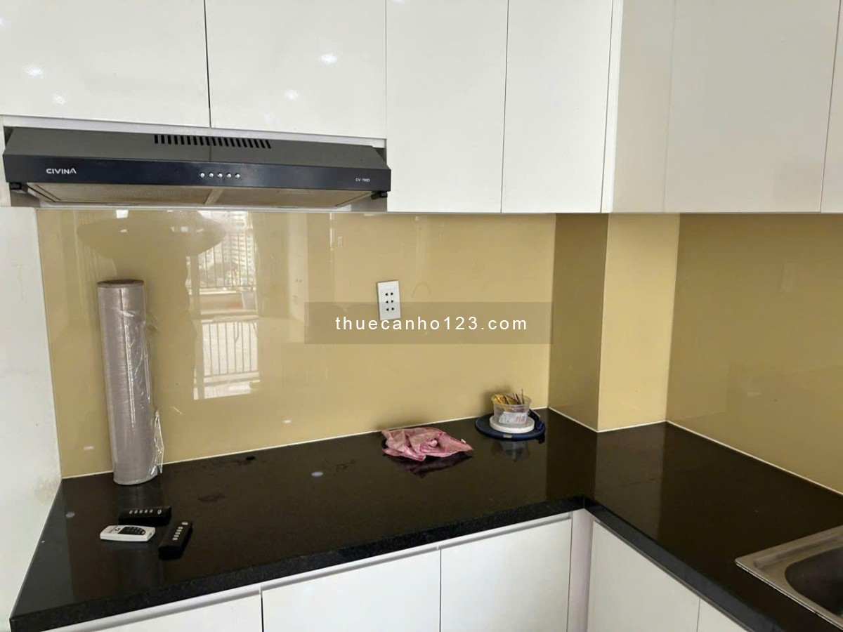Chung cư Thế Kỉ 21, Ung Văn Khiêm, BT: 12triệu, 90m2, 2p ngủ, NT full - Ảnh 3