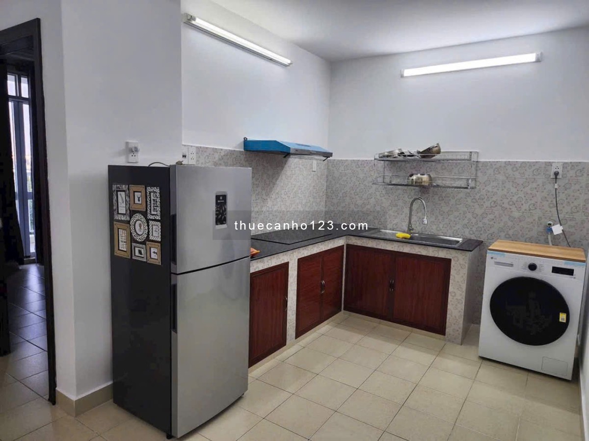 Chung Cư D5 ( 24AB), Phường 25,Bình Thạnh căn 2p ngủ 90m2, giá 13tr - Ảnh 2