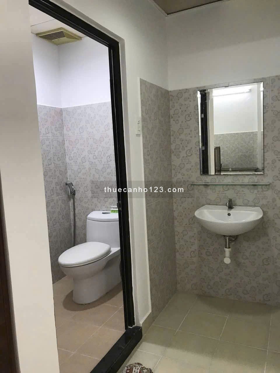 Chung Cư D5 ( 24AB), Phường 25,Bình Thạnh căn 2p ngủ 90m2, giá 13tr - Ảnh 4