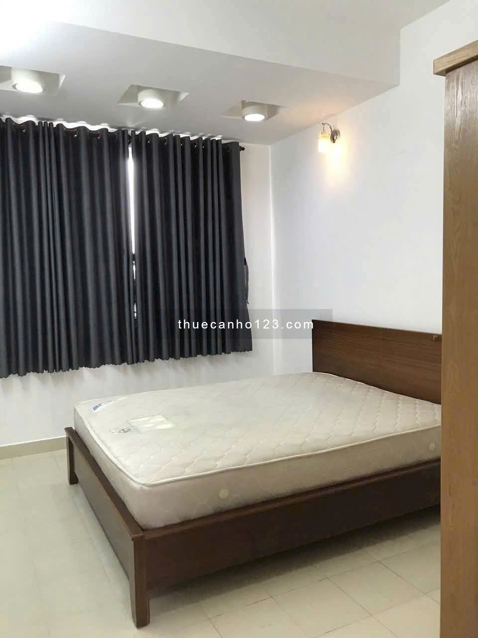 Chung Cư D5 ( 24AB), Phường 25,Bình Thạnh căn 2p ngủ 90m2, giá 13tr - Ảnh 5