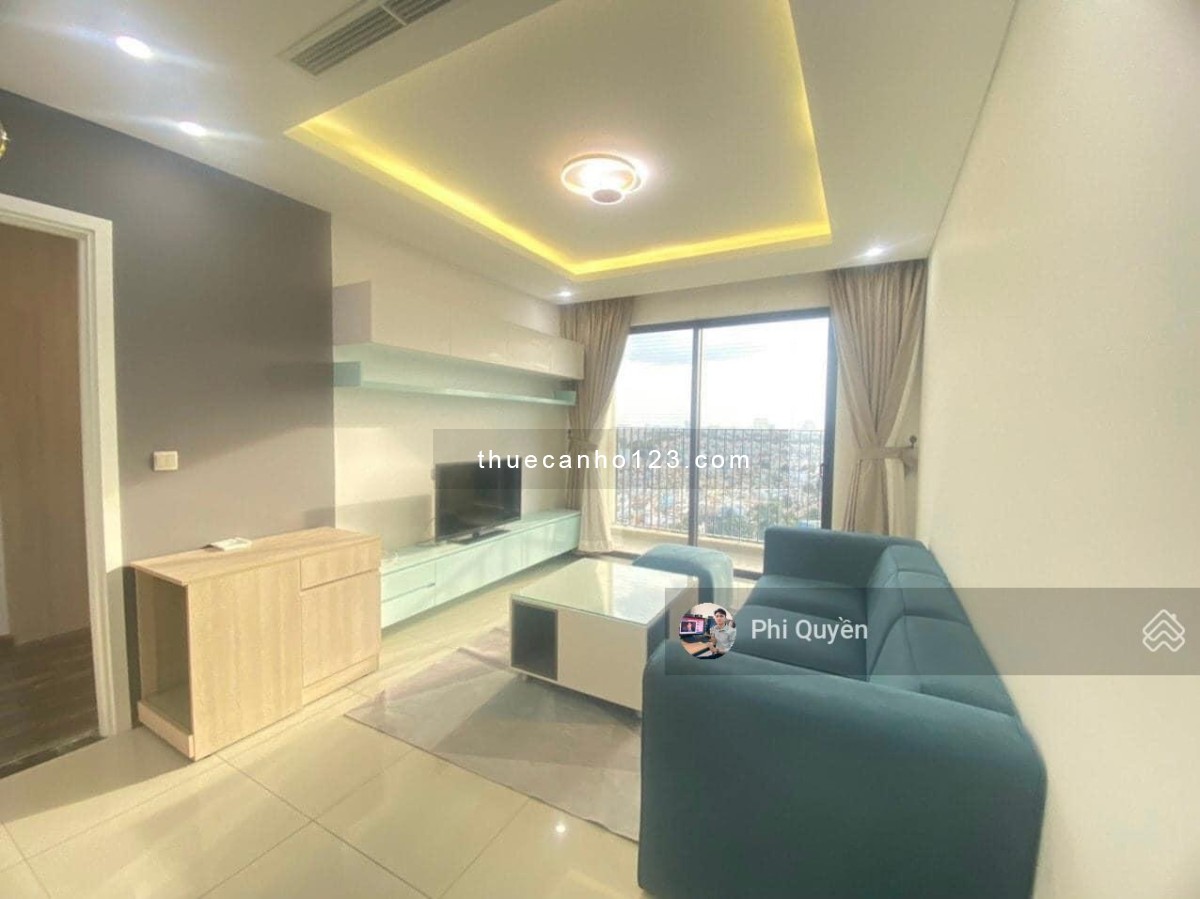 Cho thuê nhanh căn hộ An Phú 112m², 3 phòng ngủ – 2 WC, nhà đẹp, chỉ 14 tr - Ảnh 7