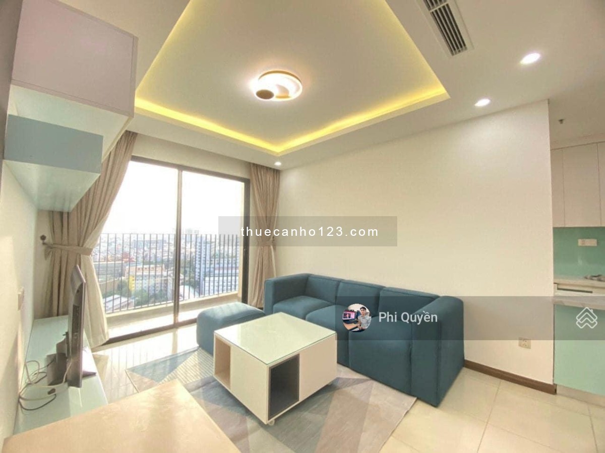 Cho thuê nhanh căn hộ An Phú 112m², 3 phòng ngủ – 2 WC, nhà đẹp, chỉ 14 tr - Ảnh 5