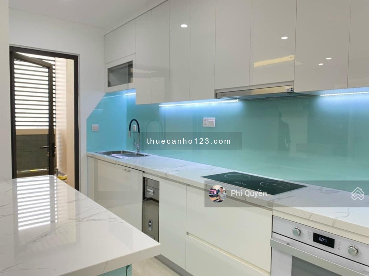 Cho thuê nhanh căn hộ An Phú 112m², 3 phòng ngủ – 2 WC, nhà đẹp, chỉ 14 tr - Ảnh 3