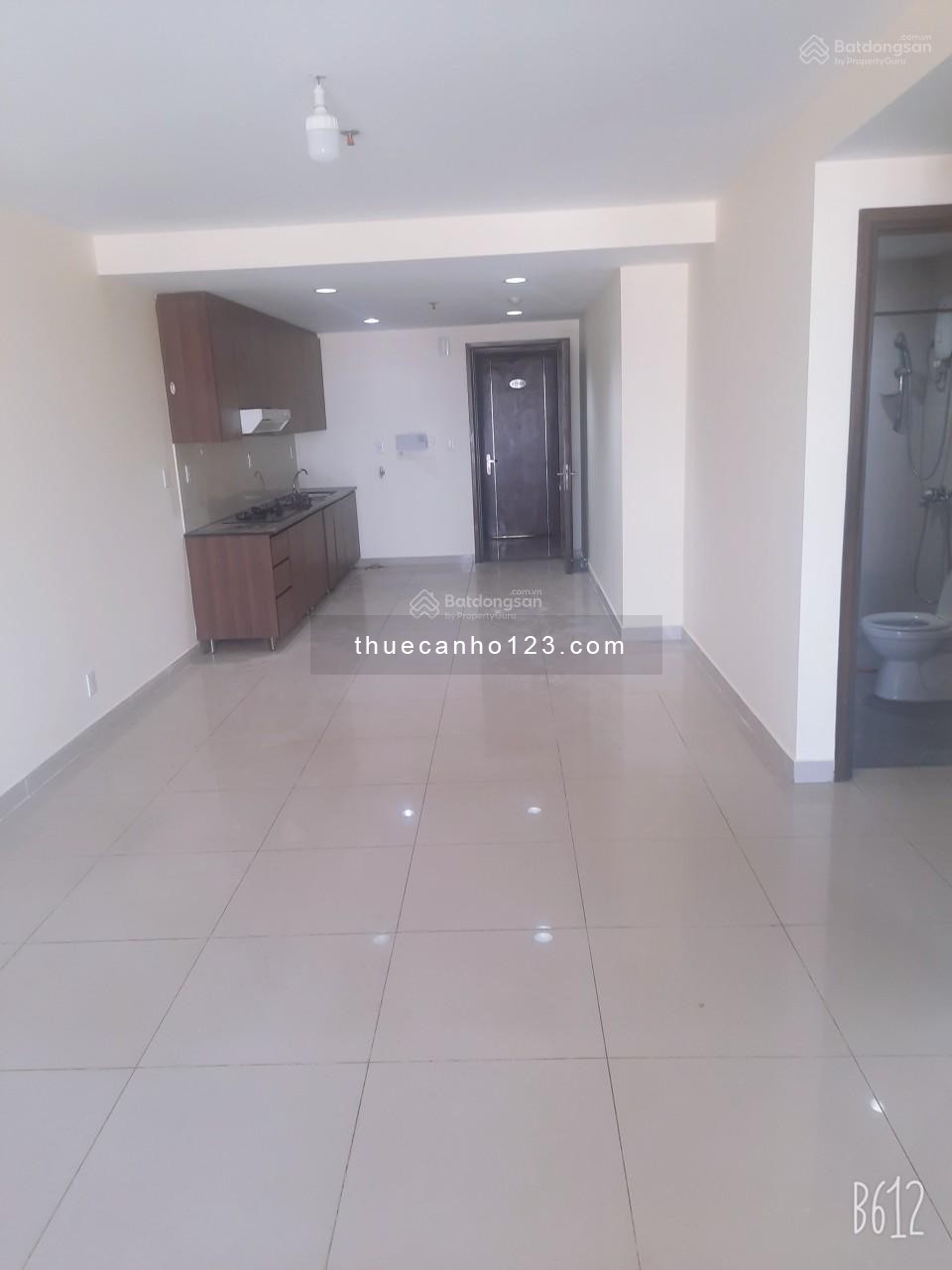 Cần cho thuê căn 2PN CC An Phú Apartment – Quận 6 - Ảnh 1