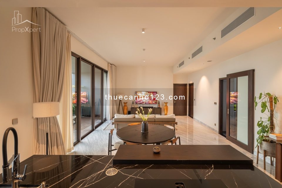 Cho thuê căn hộ Define 3PN view sông – Sân vườn riêng, giá tốt - Ảnh 3