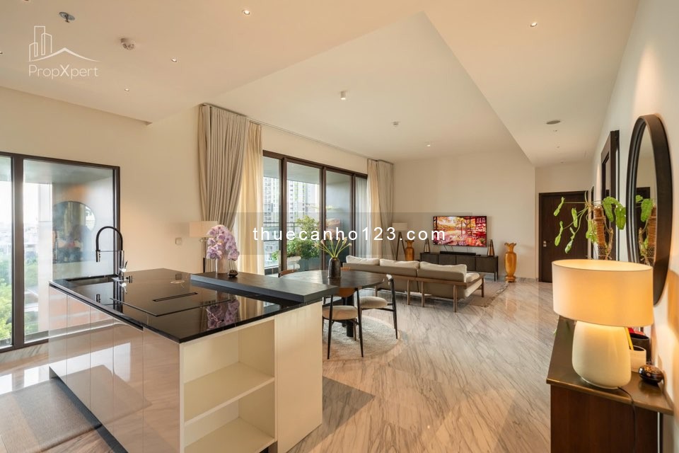 Cho thuê căn hộ Define 3PN view sông – Sân vườn riêng, giá tốt - Ảnh 2