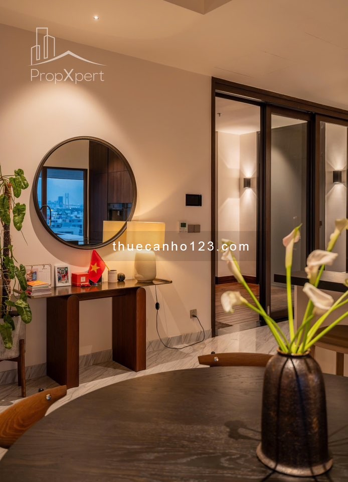 Cho thuê căn hộ Define 3PN view sông – Sân vườn riêng, giá tốt - Ảnh 6