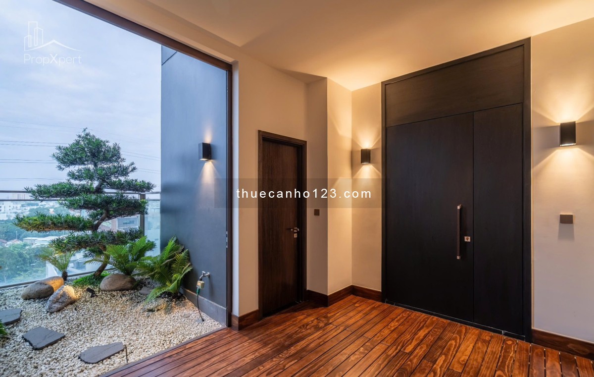 Cho thuê căn hộ Define 3PN view sông – Sân vườn riêng, giá tốt - Ảnh 5