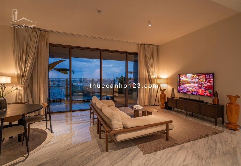 Cho thuê căn hộ Define 3PN view sông – Sân vườn riêng, giá tốt - Ảnh 4