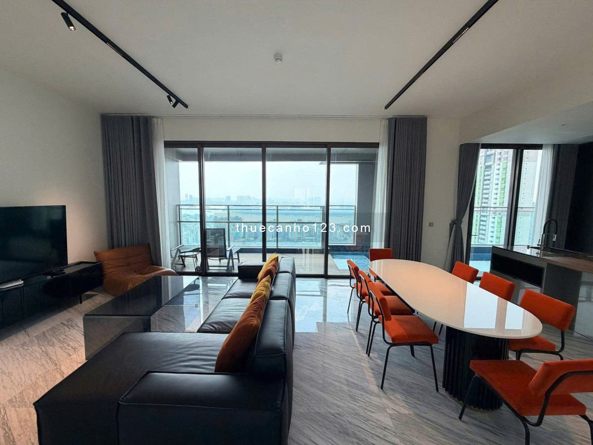 Cho thuê căn hộ Define 325m² - 4PN6WC - Hồ bơi riêng - 5,500$ /Tháng - Ảnh 1