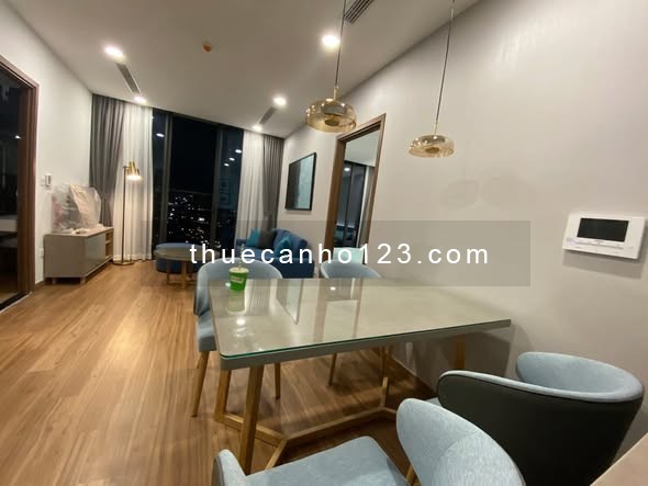 Cho thuê căn hộ Eco Green quận 7 – 2pn full nội thất - Ảnh 3