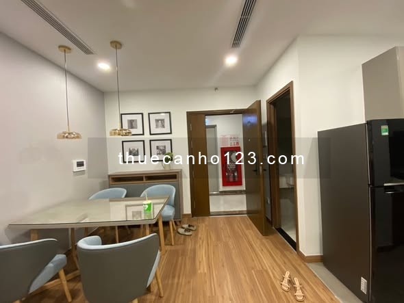 Cho thuê căn hộ Eco Green quận 7 – 2pn full nội thất - Ảnh 1