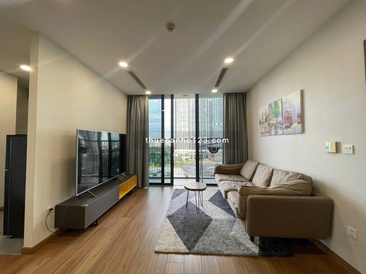 Cho thuê Eco Green quận 7 – Căn góc 3pn, full nội thất, vào ở liền - Ảnh 8