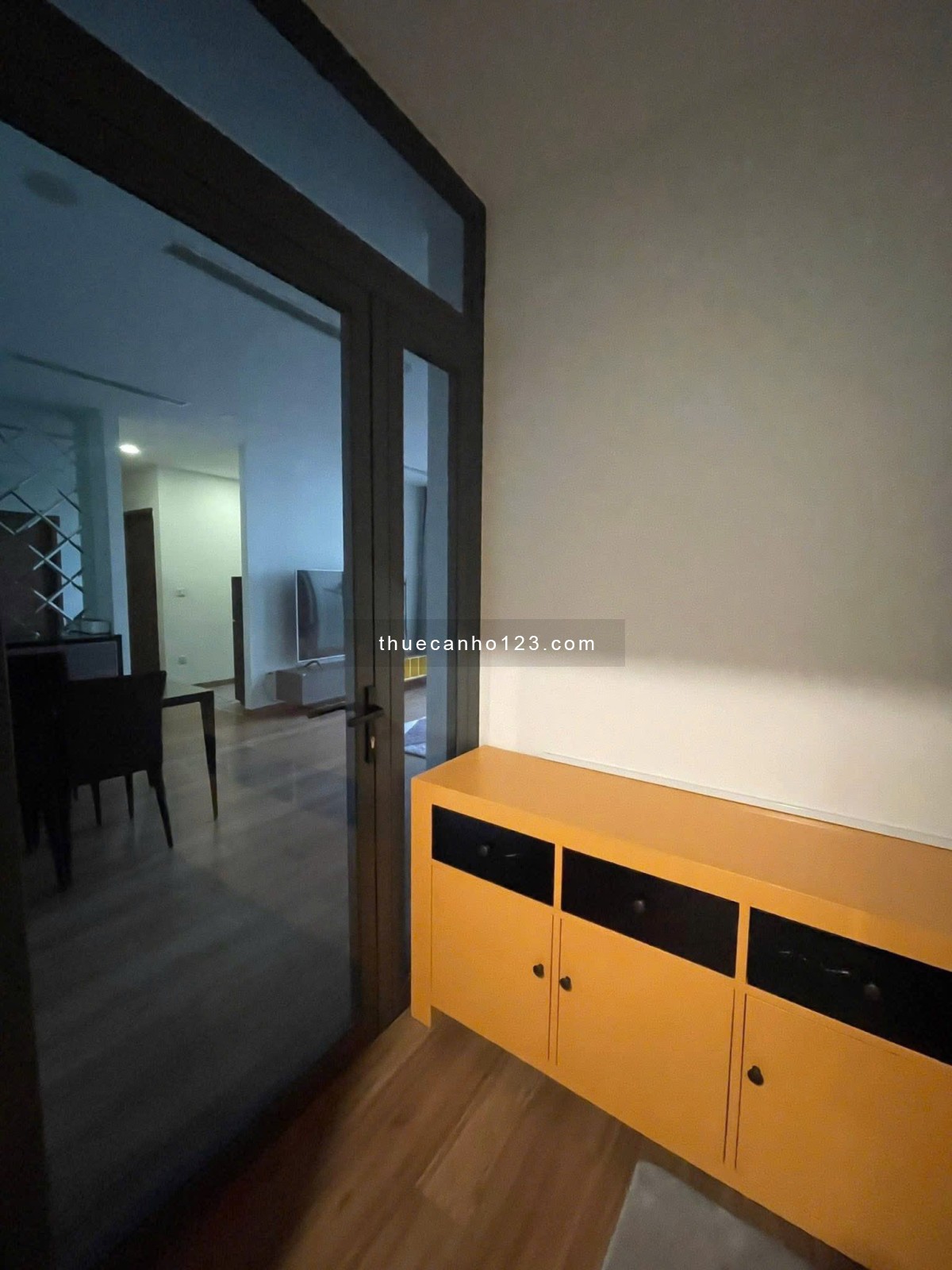 Cho thuê Eco Green quận 7 – Căn góc 3pn, full nội thất, vào ở liền - Ảnh 6