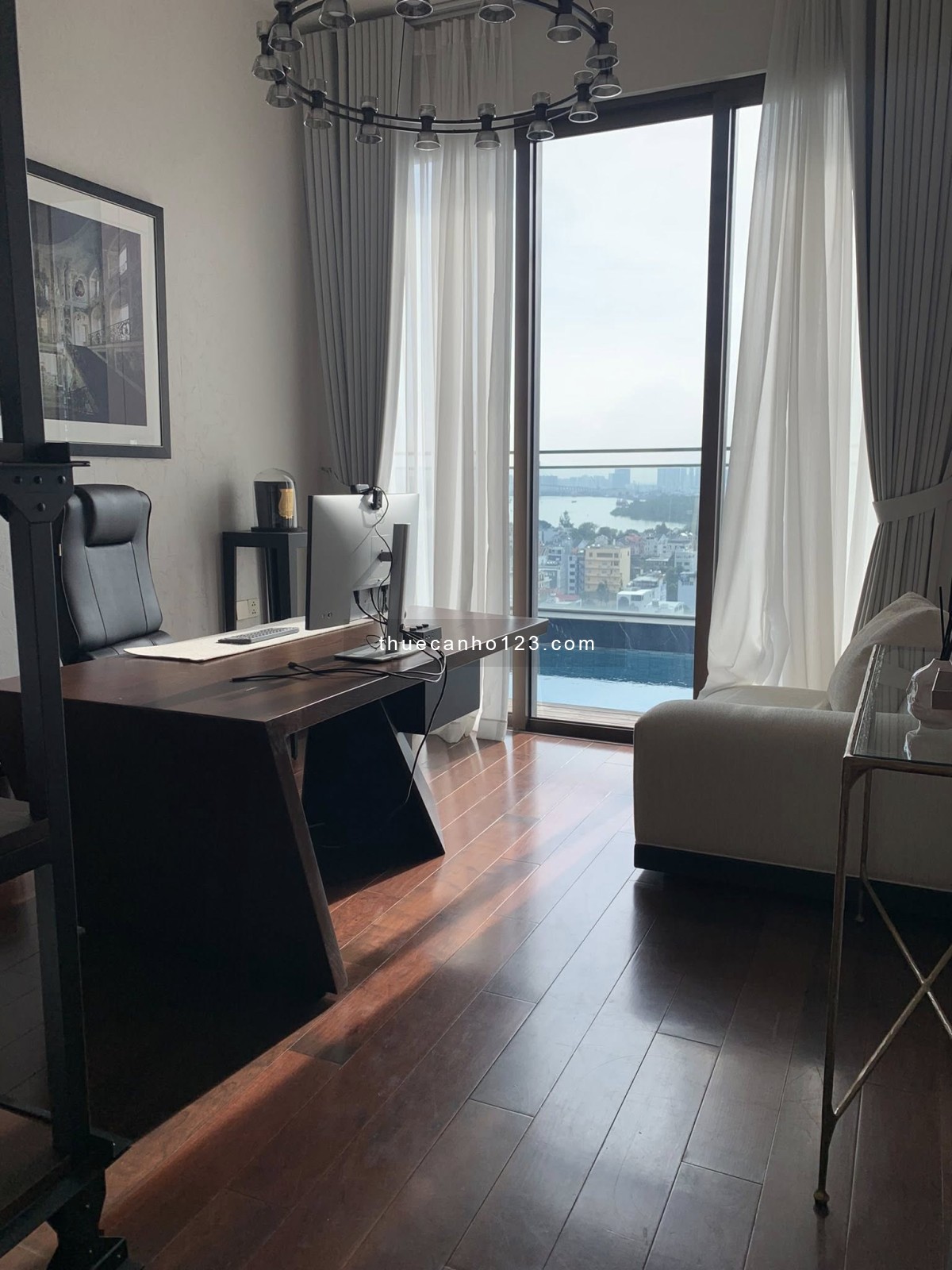 Define cho thuê căn hộ hạng sang - 4 PN | 6 WC - 325m² | Hồ bơi riêng - Thang máy trong nhà - Ảnh 11