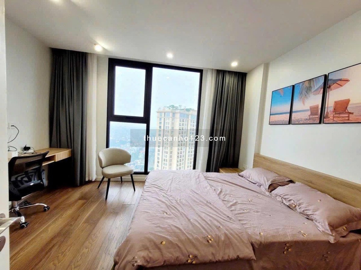 Quỹ căn hộ cho thuê tại D’EL DORADO, full nội thất sang trọng, tầng view đẹp, giá tốt - Ảnh 3