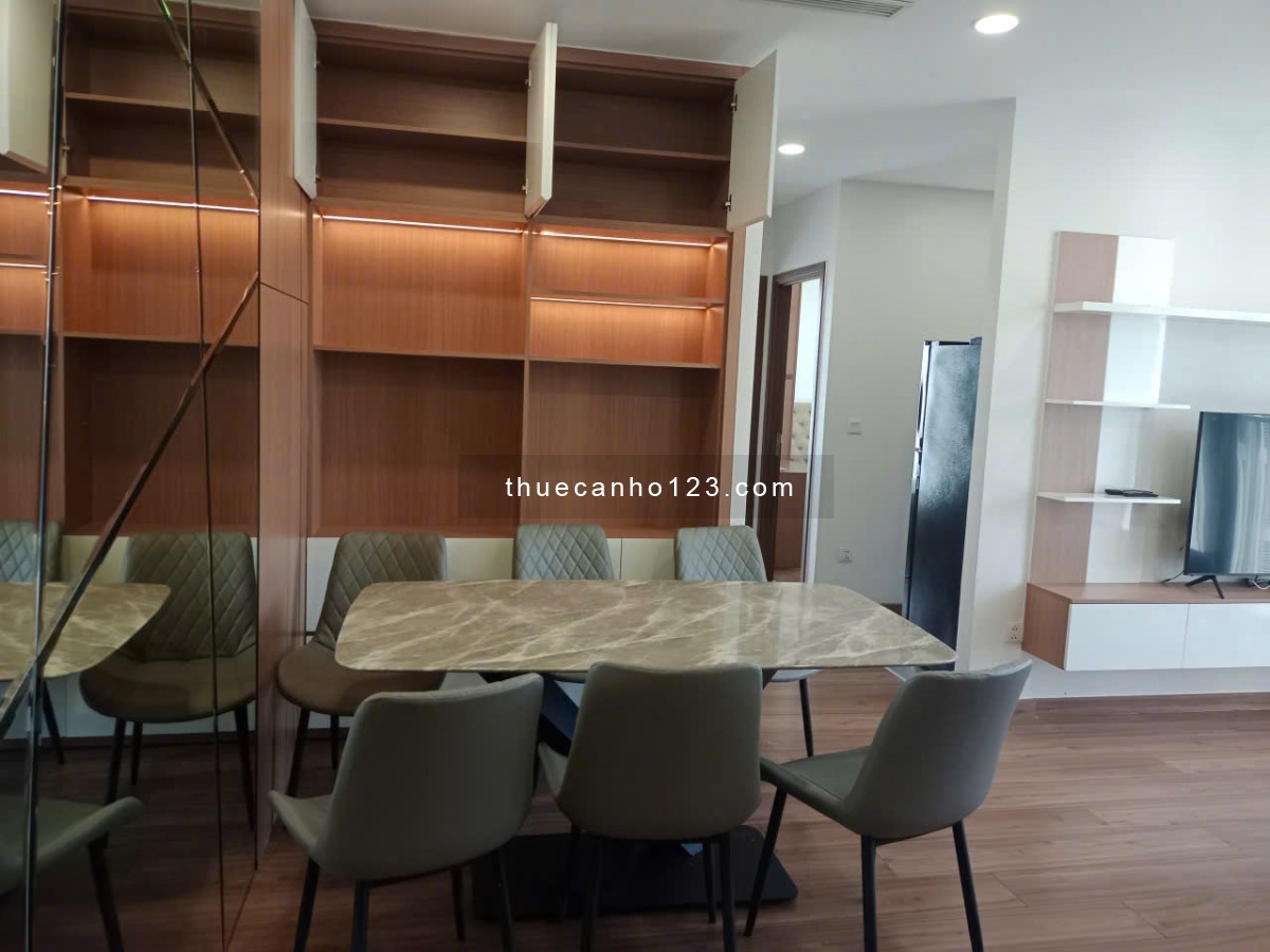 Cho thuê eco green Q7 – 3pn rộng rãi, view thoáng, vào ở ngay - Ảnh 2