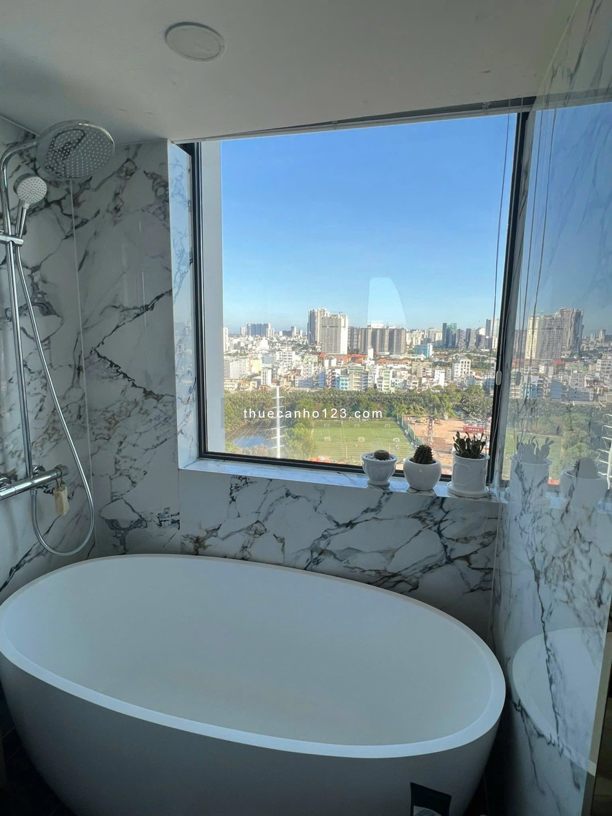 Cho thuê căn hộ Eco Green Q7 – 2pn 2wc full nội thất, 17 triệu - Ảnh 9