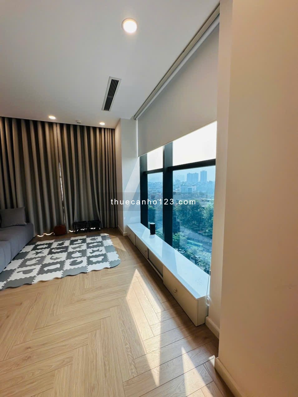 The Ninety Complex cho thuê – Căn góc 2PN, 70m2, full NT như ảnh, 18.5tr/tháng - Ảnh 6