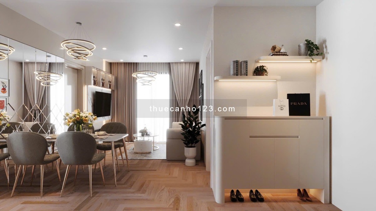 Chính chủ cho thuê căn góc 2PN – 2WC tại 90 Đường Láng - Ảnh 1