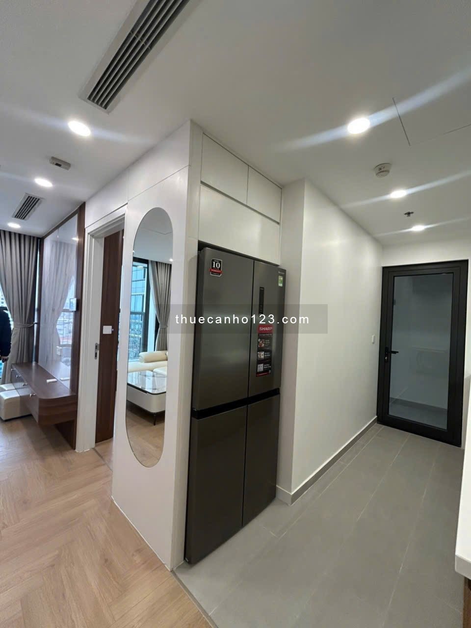 Quỹ căn cho thuê Ninety Complex – 90 Đường Láng (mới bàn giao) - Ảnh 3