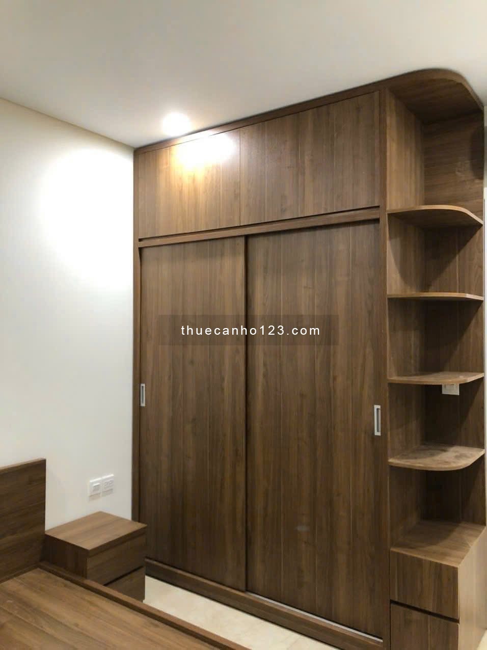 Cần cho thuê gấp căn 2PN nhỏ Vinhomes D’Capitale – Giá tốt - Ảnh 3