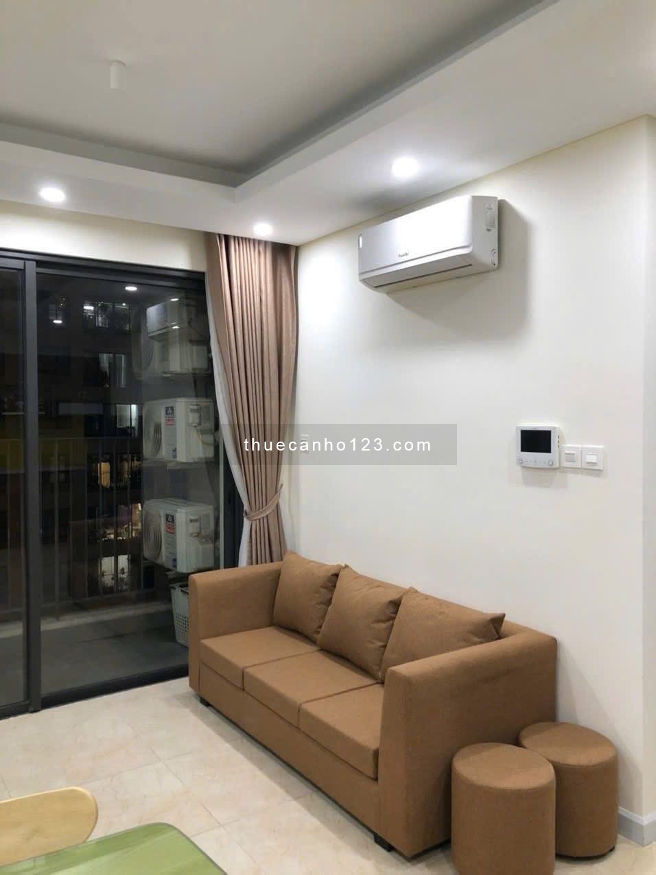 Cần cho thuê gấp căn 2PN nhỏ Vinhomes D’Capitale – Giá tốt - Ảnh 2