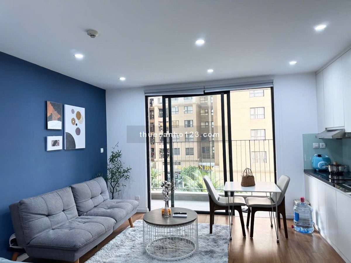 Cho thuê Studio D’Capitale Trần Duy Hưng – Full nội thất - Ảnh 1