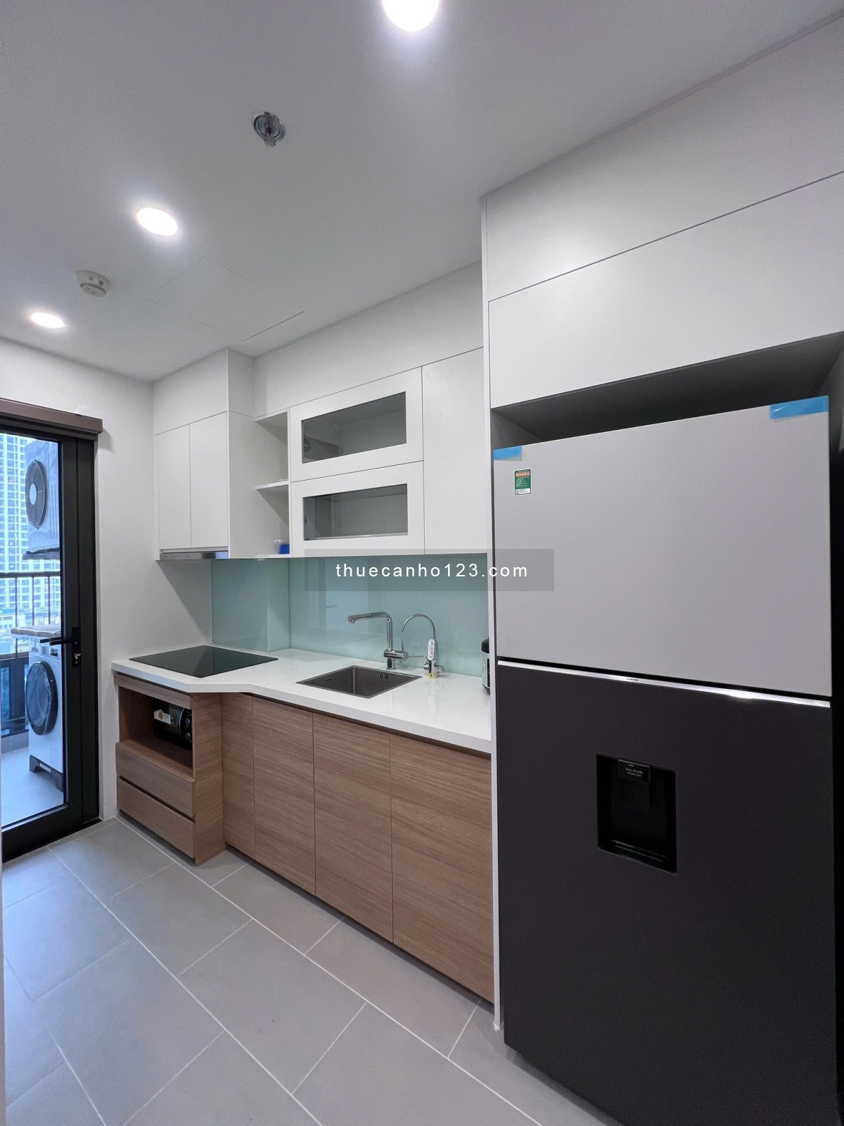 Studio 36m² tại The Ninety Complex, 90 Đường Láng - Ảnh 5