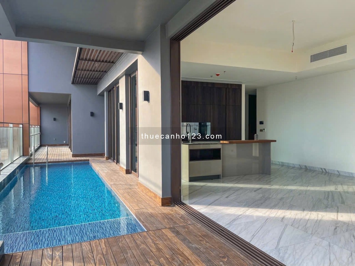 Cho thuê căn hộ cao cấp Define – 325m², hồ bơi & thang máy riêng, không gian luxury - Ảnh 4