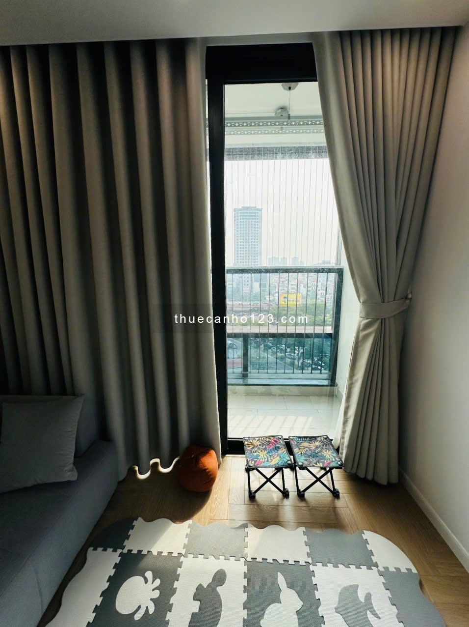 The Ninety Complex cho thuê – Căn góc 2PN, 70m2, full NT như ảnh, 18.5tr/tháng - Ảnh 8
