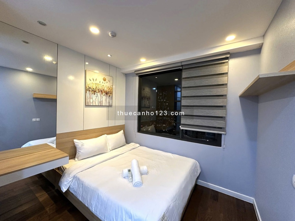 Quỹ căn 1.5PN D’Capitale – Hàng hot, số lượng có hạn - Ảnh 4