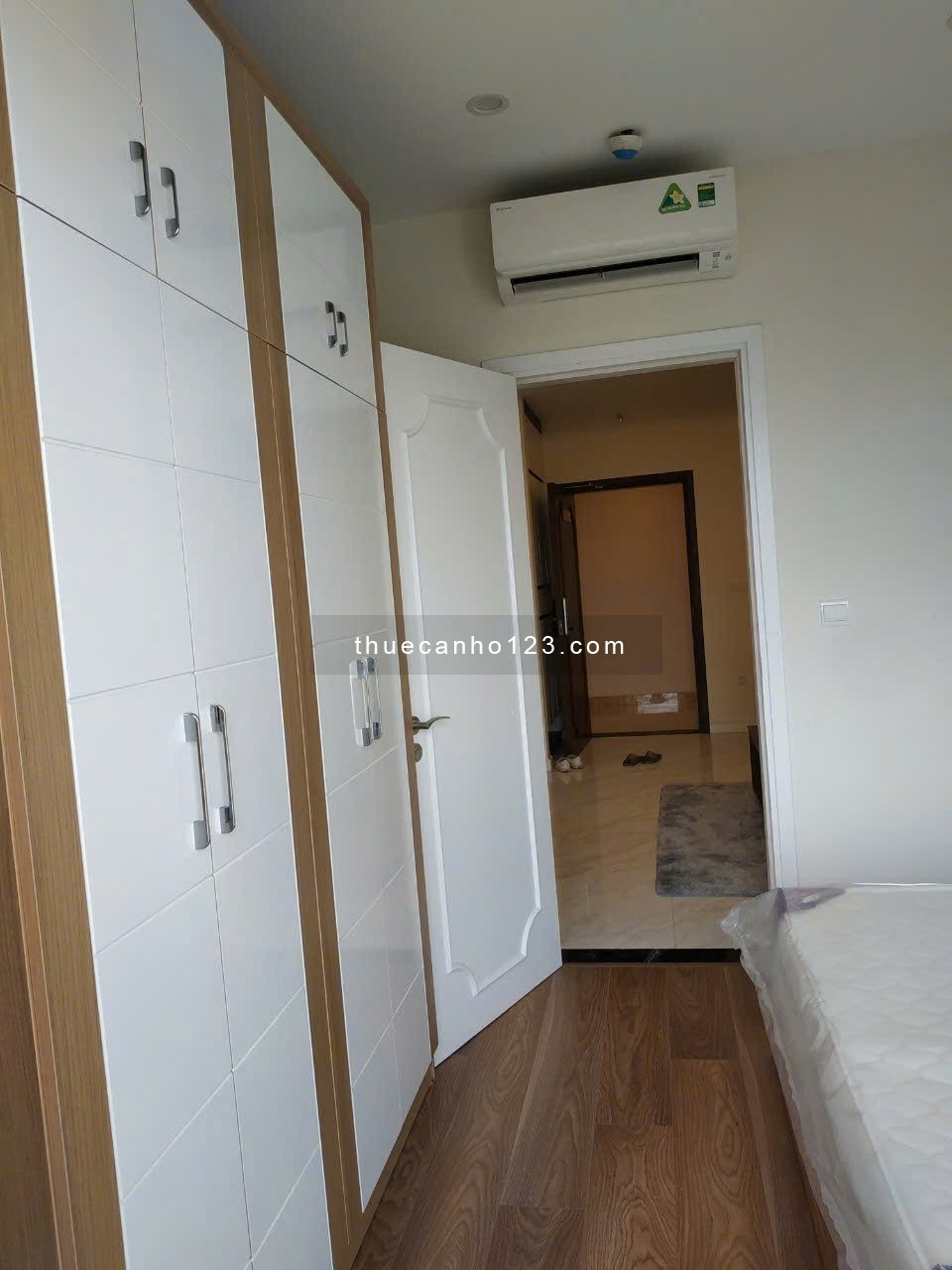 Cho thuê căn hộ 1PN D’El Dorado – Tây Hồ | View Hồ Tây - Ảnh 7