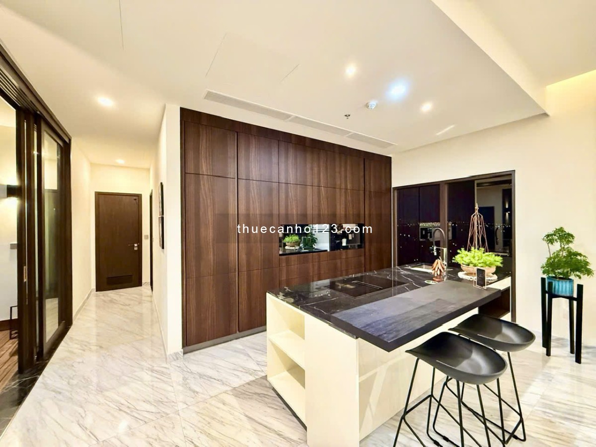 Cho thuê căn hộ Define cao cấp – Sân vườn riêng, 3PN4WC, view sông cực đẹp - Ảnh 4