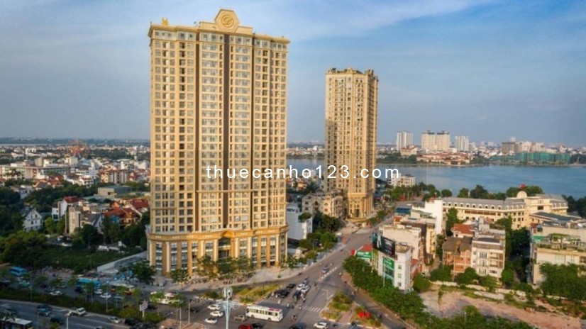 Ưu đãi cho thuê căn hộ D’El Dorado – 659 Lạc Long Quân - Ảnh 6