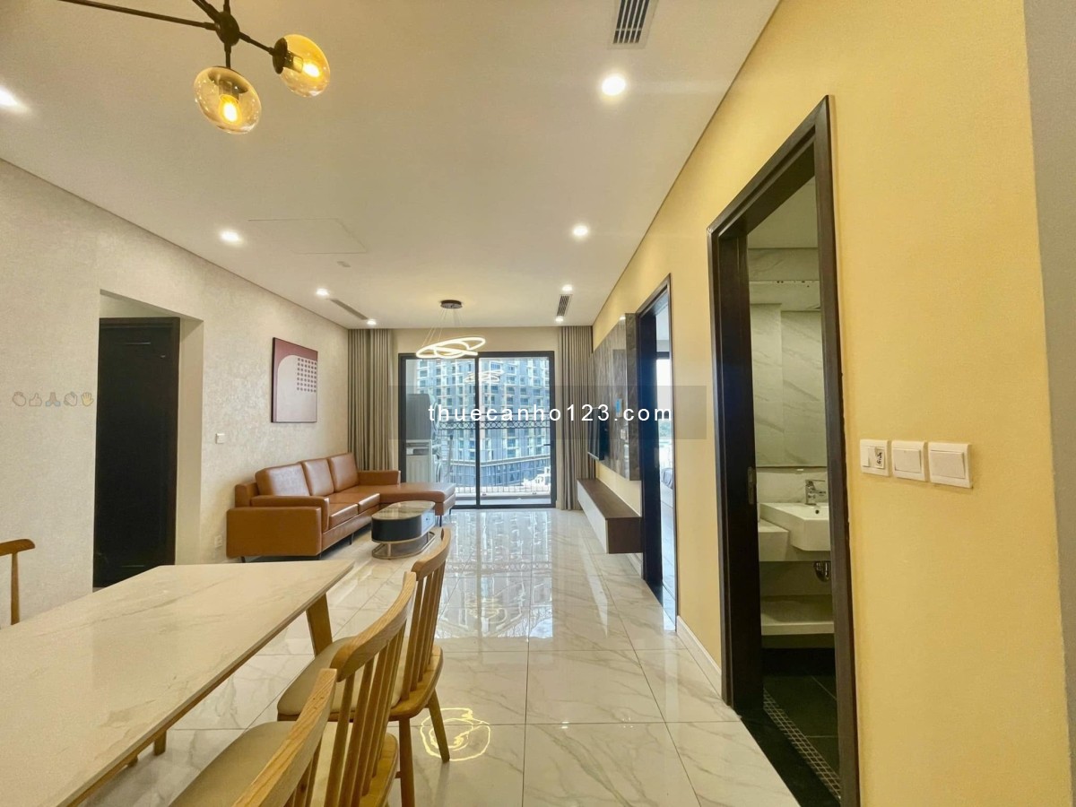 Ưu đãi cho thuê căn hộ D’El Dorado – 659 Lạc Long Quân - Ảnh 1