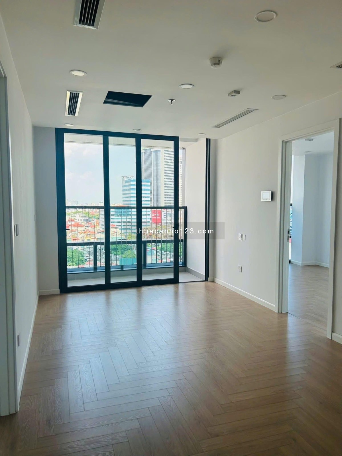 The Ninety Complex cho thuê căn 2 ngủ - 68m2, Nhà mới 100%, 15tr - Ảnh 1
