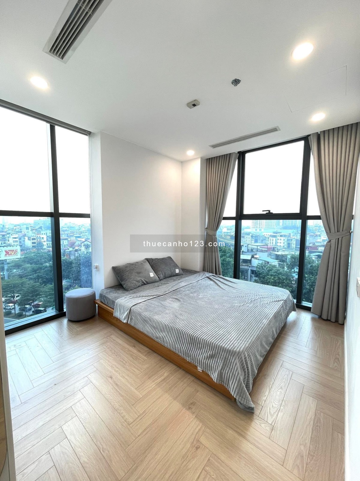 The Ninety Complex cho thuê – Căn góc 2PN, 70m2, full NT như ảnh, 18.5tr/tháng - Ảnh 5