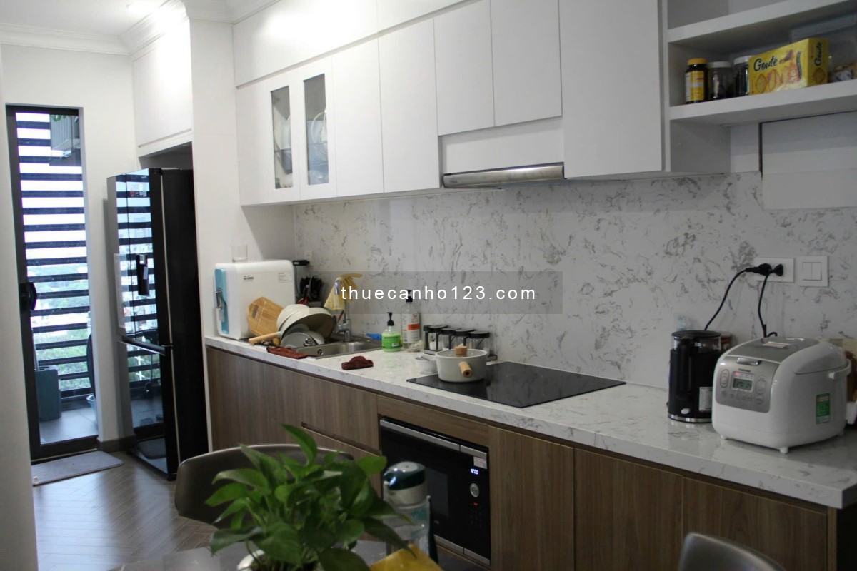 Cho thuê căn hộ Eco Green Q7 – 2pn 2wc full nội thất, 17 triệu - Ảnh 4