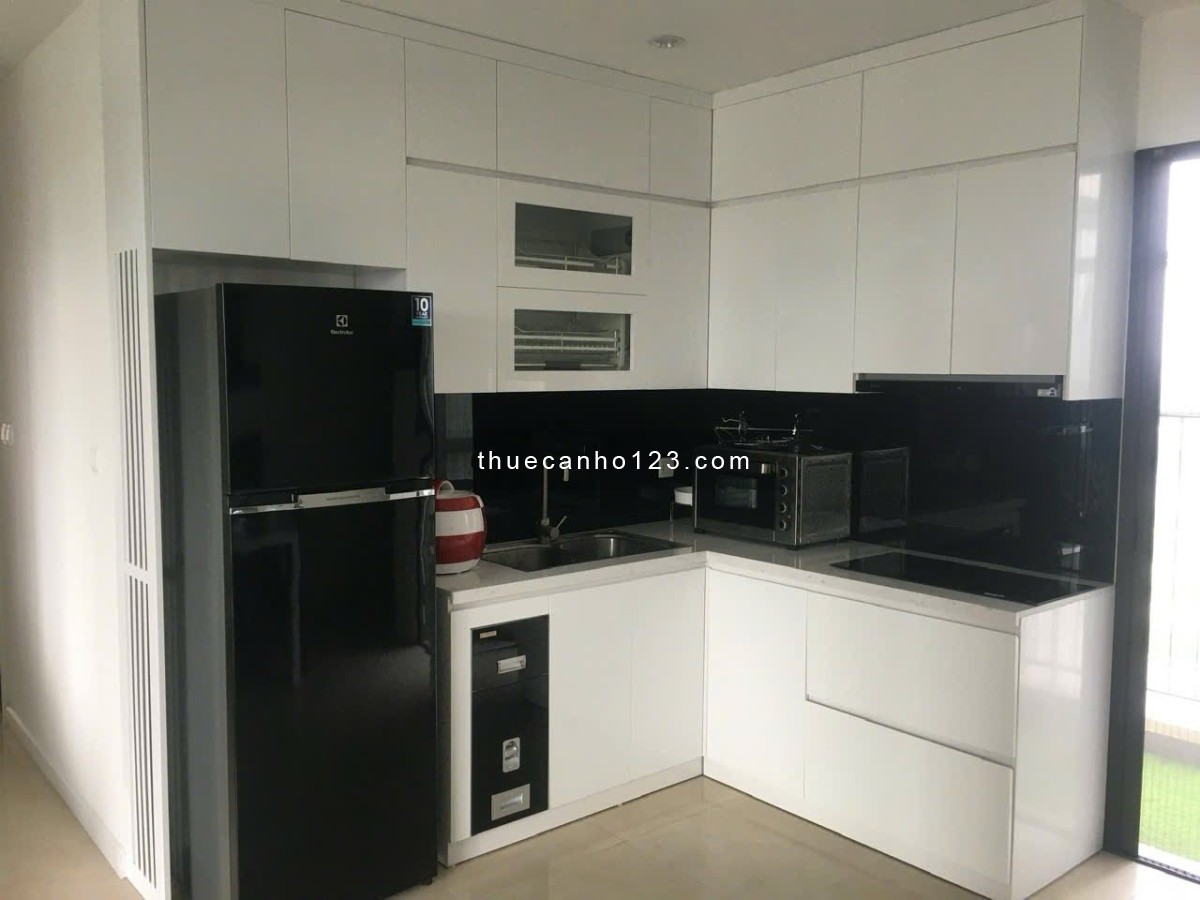 Cho thuê căn hộ 3 phòng ngủ – 2 WC | Full nội thất - Vinhomes D'Capitale - Ảnh 3