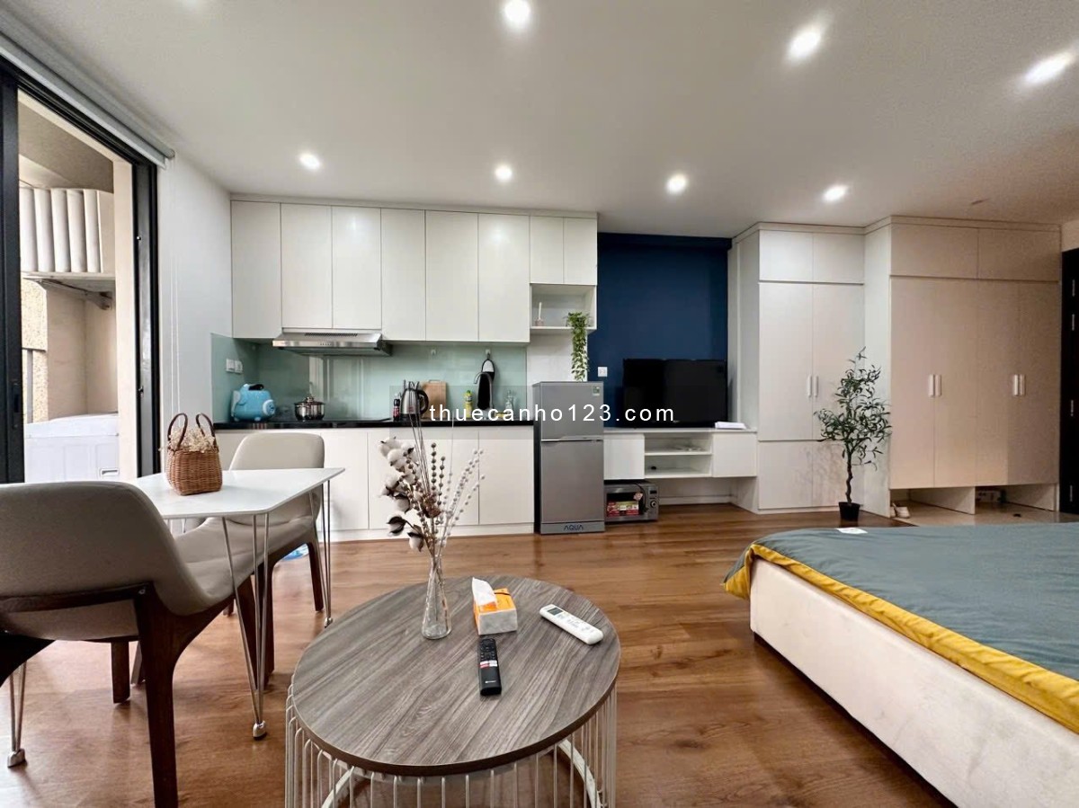 Cho thuê Studio D’Capitale Trần Duy Hưng – Full nội thất - Ảnh 2