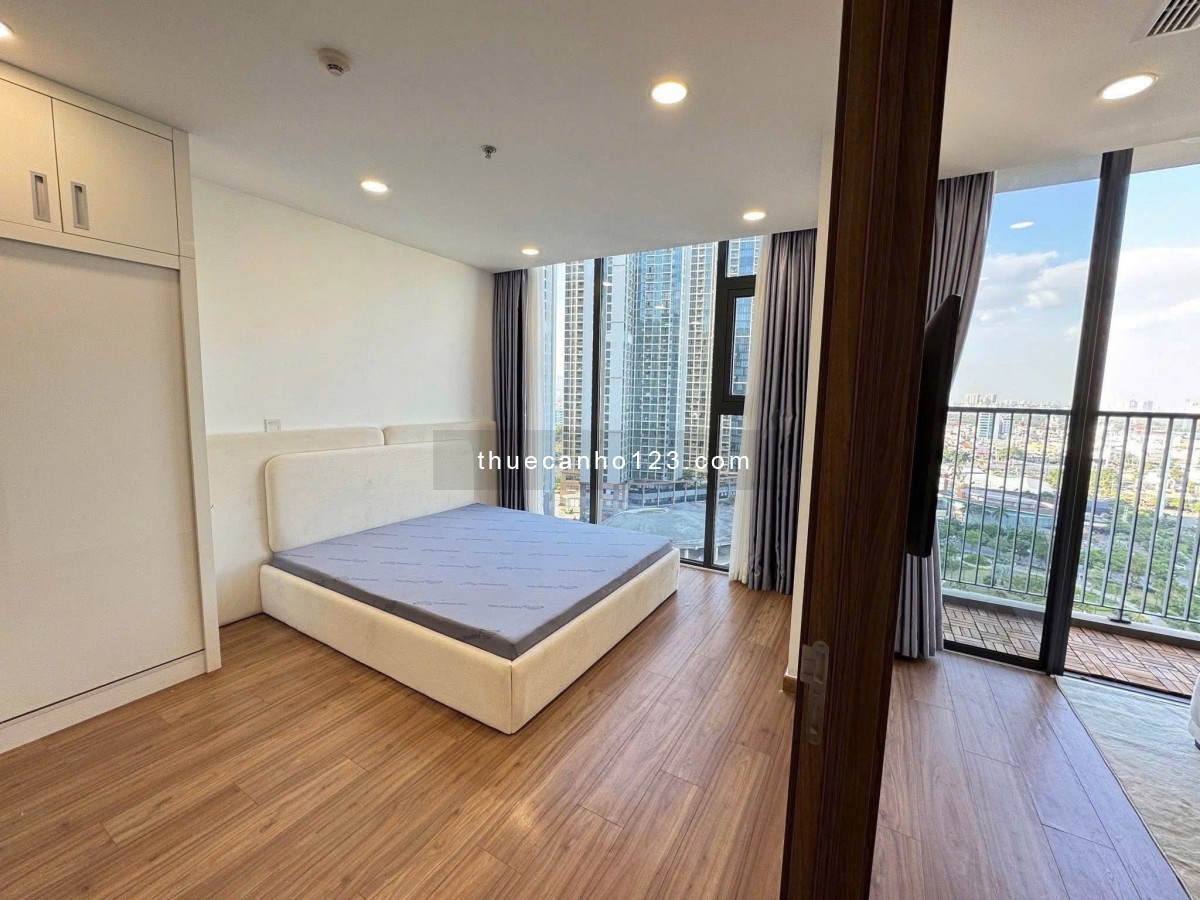 Cho thuê Eco Green – 2PN full nội thất, view công viên & landmark 81 - Ảnh 2